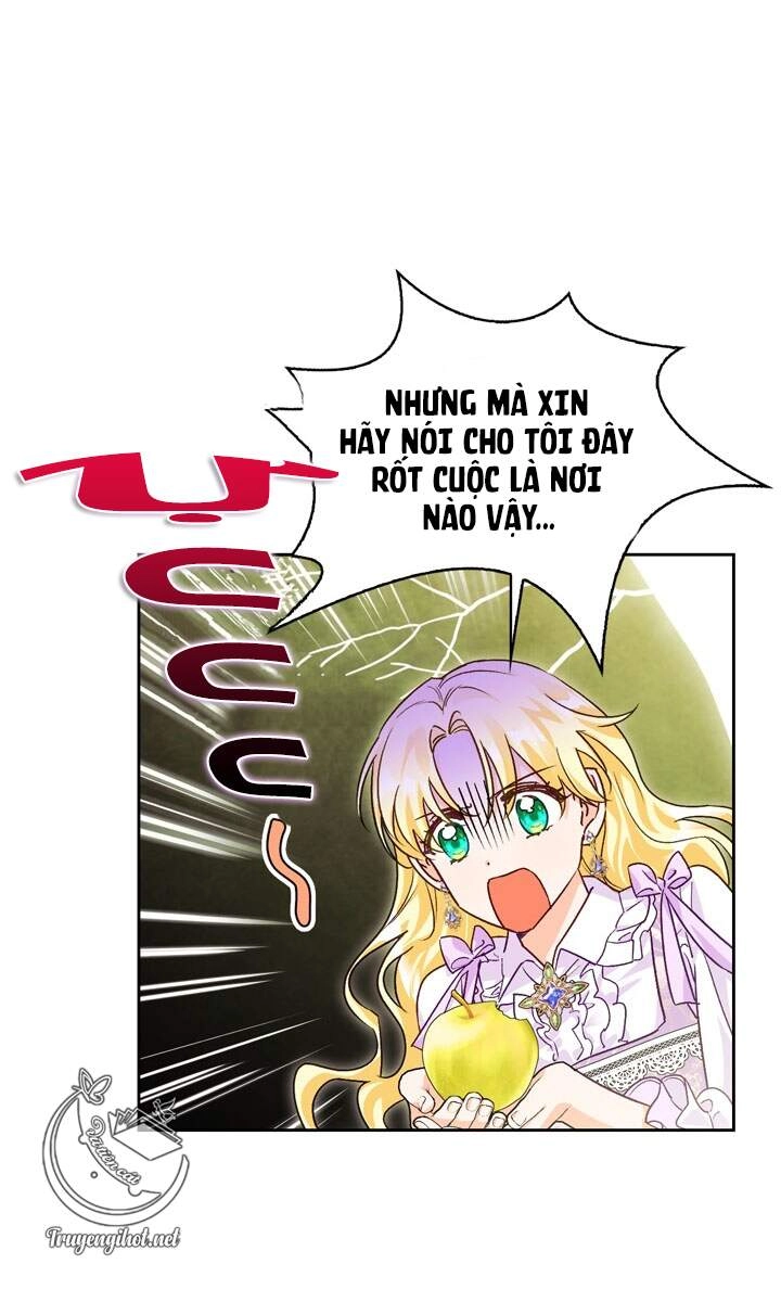 Ác Nữ Xứng Đôi Với Bạo Chúa Chapter 81.1 - 17