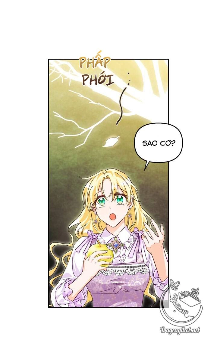 Ác Nữ Xứng Đôi Với Bạo Chúa Chapter 81.1 - 25