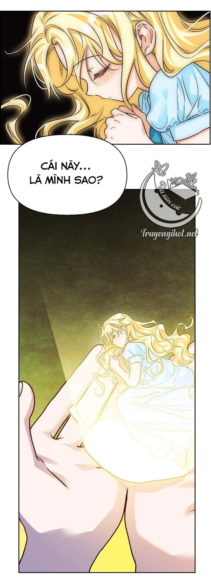 Ác Nữ Xứng Đôi Với Bạo Chúa Chapter 81.1 - 28