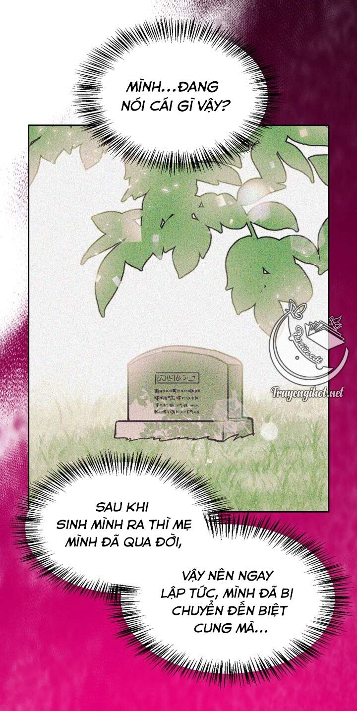 Ác Nữ Xứng Đôi Với Bạo Chúa Chapter 81.1 - 34