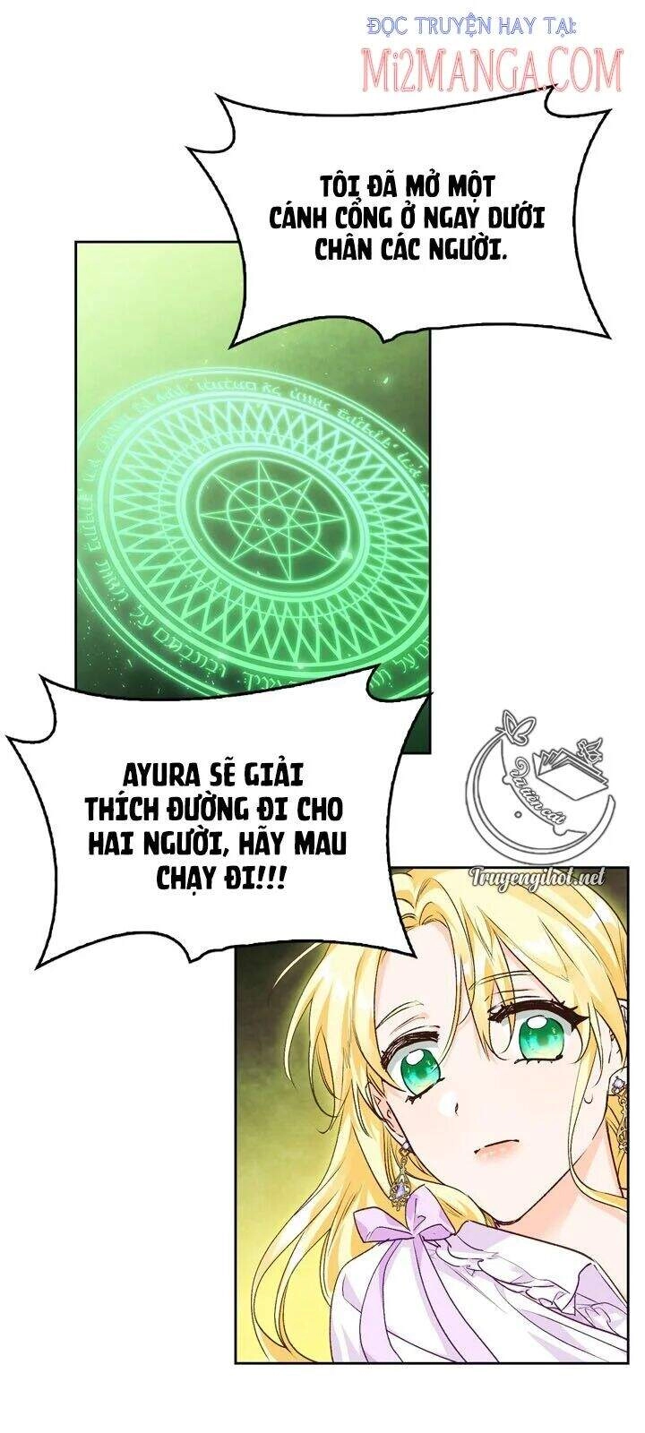 Ác Nữ Xứng Đôi Với Bạo Chúa Chapter 82.5 - 6