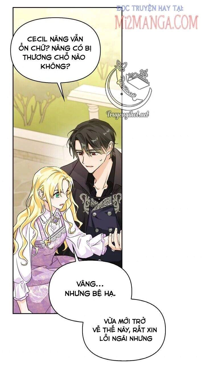 Ác Nữ Xứng Đôi Với Bạo Chúa Chapter 82.5 - 18