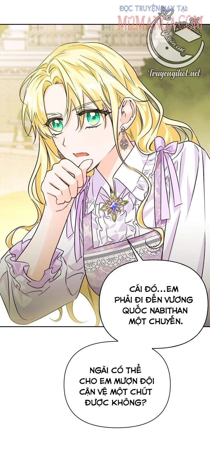 Ác Nữ Xứng Đôi Với Bạo Chúa Chapter 82.5 - 19