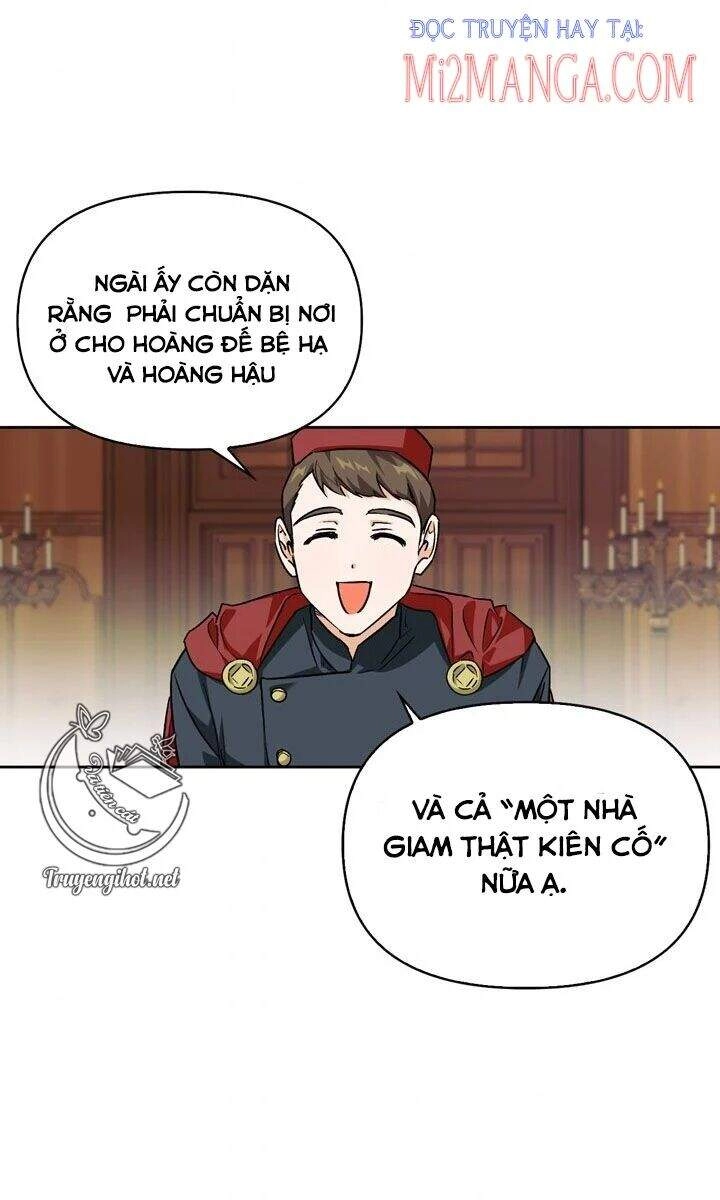 Ác Nữ Xứng Đôi Với Bạo Chúa Chapter 82.5 - 25