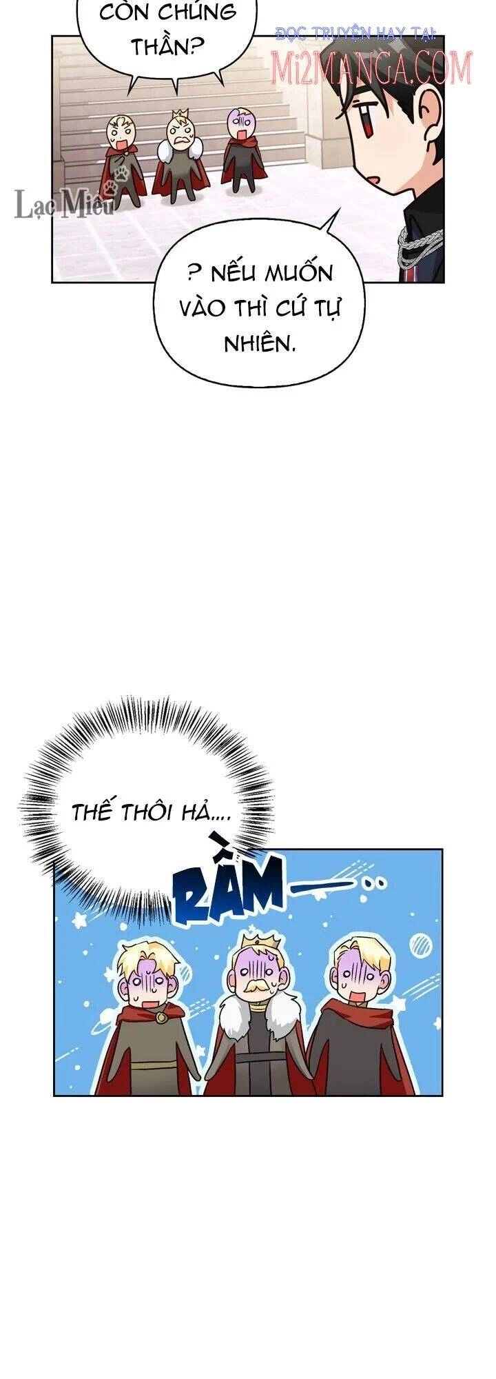 Ác Nữ Xứng Đôi Với Bạo Chúa Chapter 83 - 7