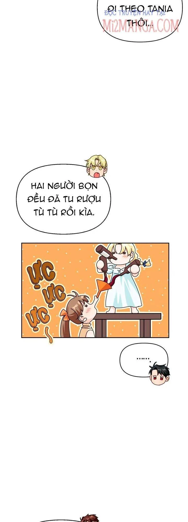 Ác Nữ Xứng Đôi Với Bạo Chúa Chapter 83.5 - 13