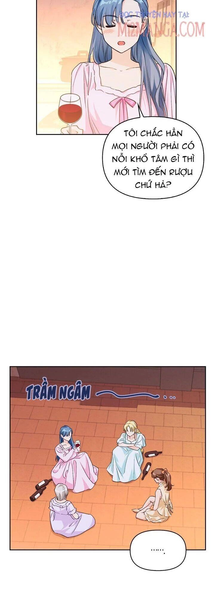 Ác Nữ Xứng Đôi Với Bạo Chúa Chapter 83.5 - 16