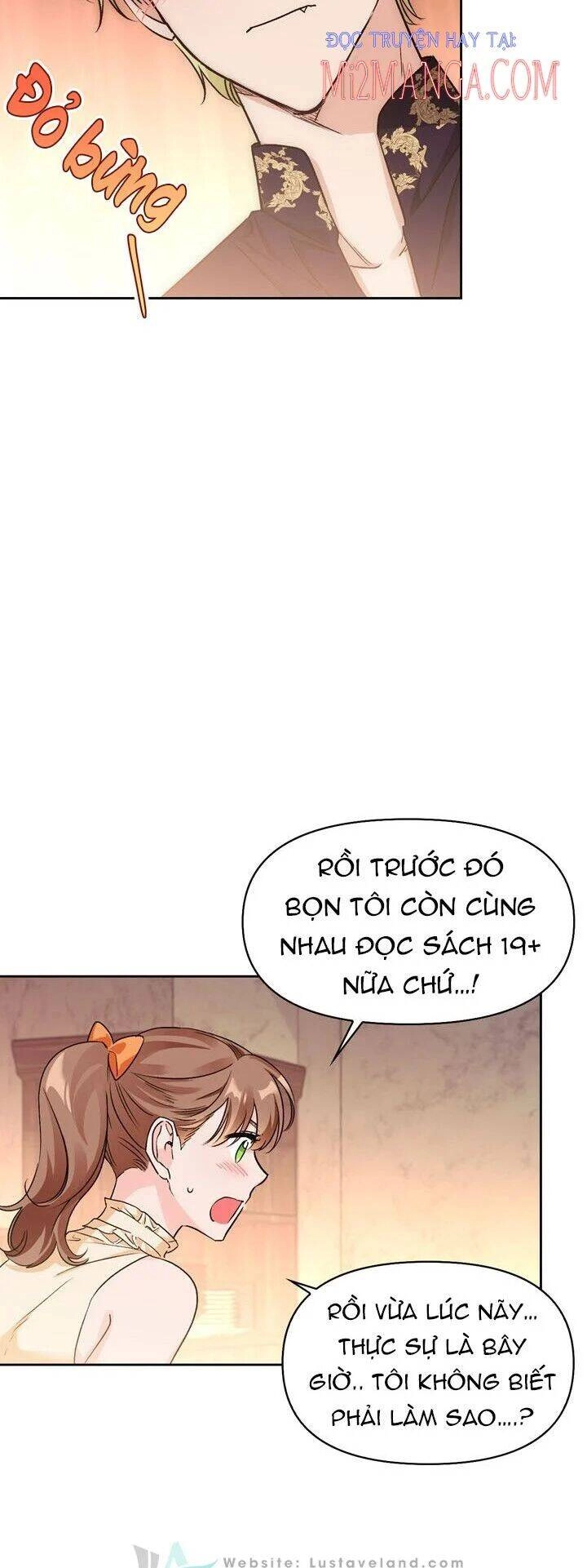 Ác Nữ Xứng Đôi Với Bạo Chúa Chapter 83.5 - 24