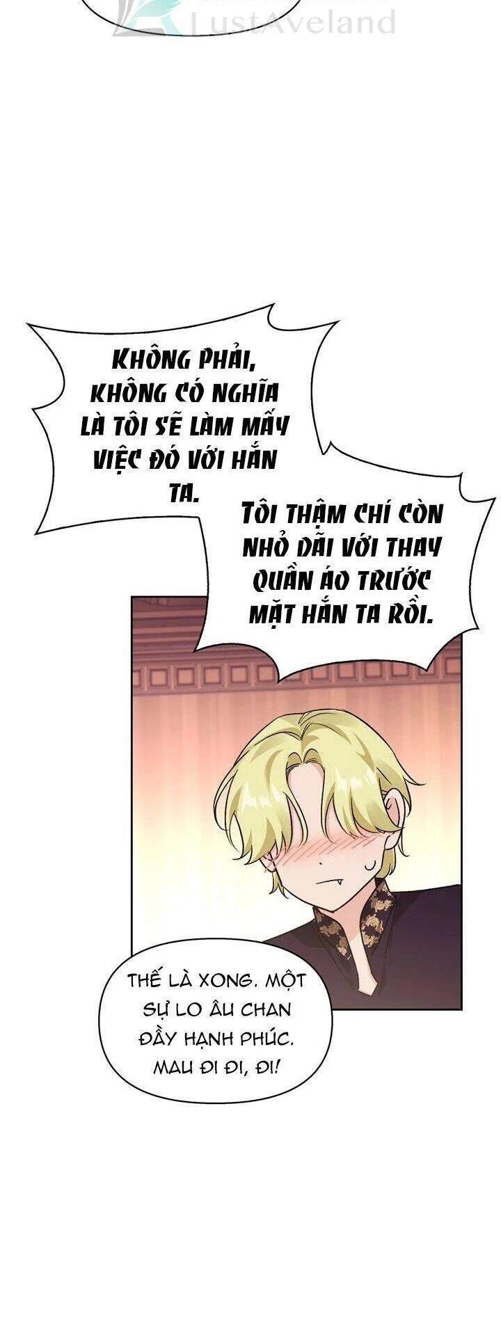 Ác Nữ Xứng Đôi Với Bạo Chúa Chapter 83.5 - 27