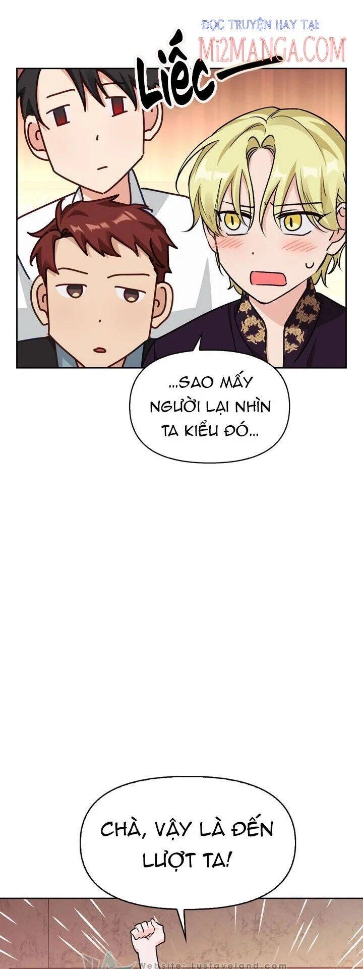 Ác Nữ Xứng Đôi Với Bạo Chúa Chapter 83.5 - 28