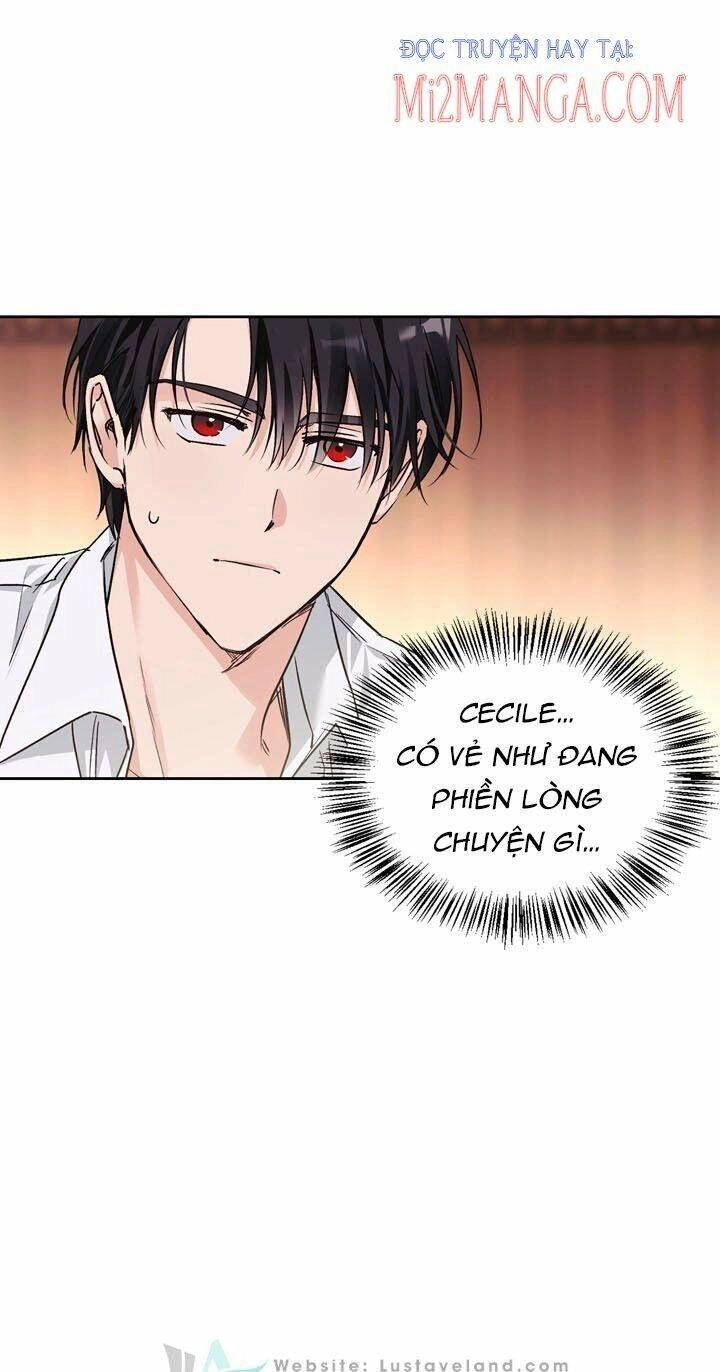 Ác Nữ Xứng Đôi Với Bạo Chúa Chapter 83.5 - 30