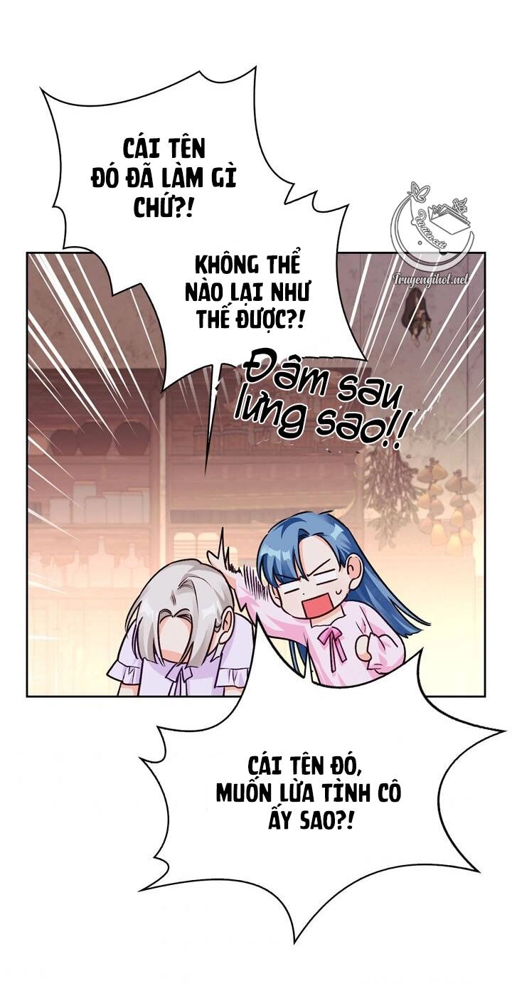 Ác Nữ Xứng Đôi Với Bạo Chúa Chapter 84.1 - 4