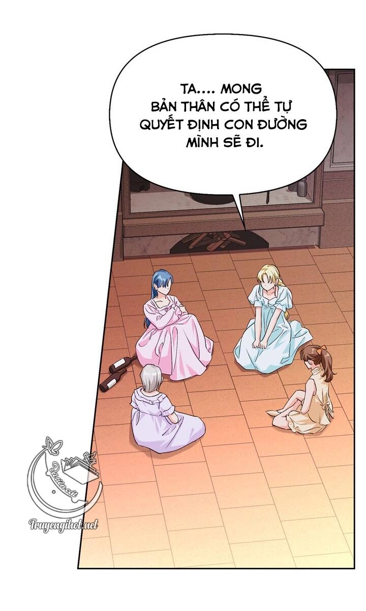 Ác Nữ Xứng Đôi Với Bạo Chúa Chapter 84.1 - 18