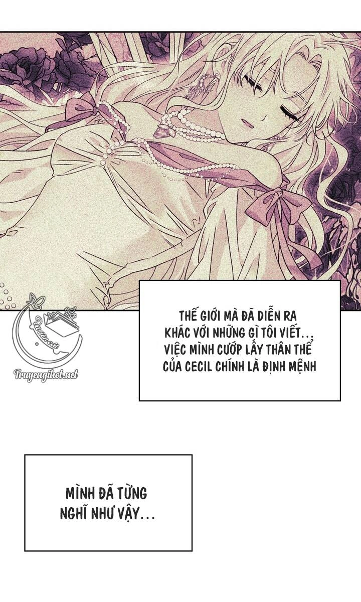 Ác Nữ Xứng Đôi Với Bạo Chúa Chapter 84.1 - 22