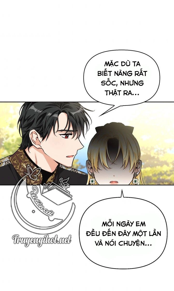 Ác Nữ Xứng Đôi Với Bạo Chúa Chapter 85.1 - 6