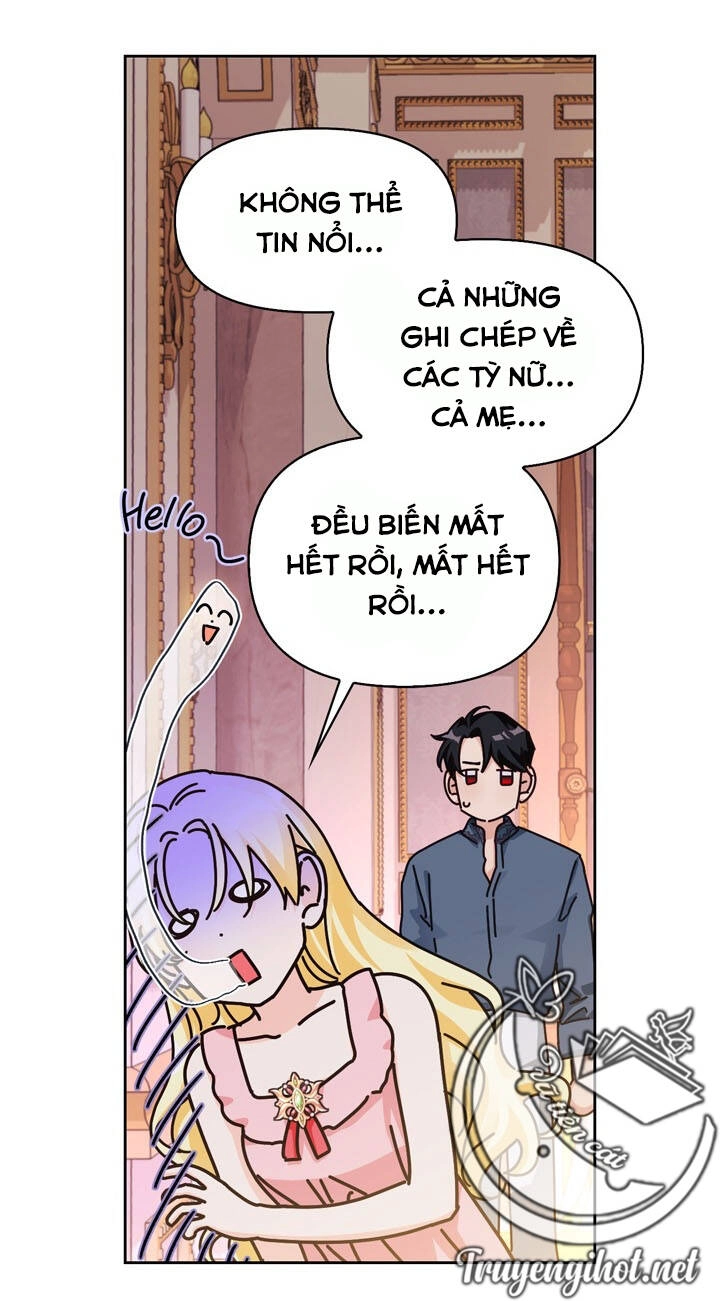 Ác Nữ Xứng Đôi Với Bạo Chúa Chapter 85.1 - 9