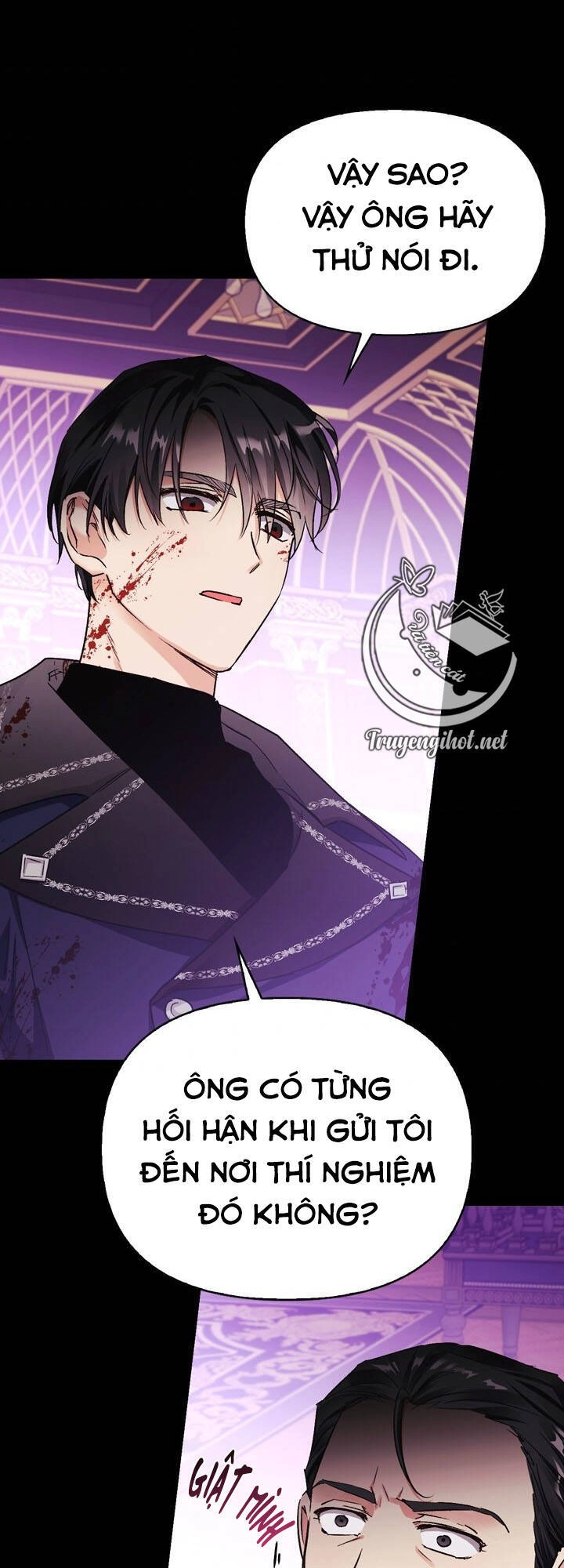 Ác Nữ Xứng Đôi Với Bạo Chúa Chapter 85.2 - 13