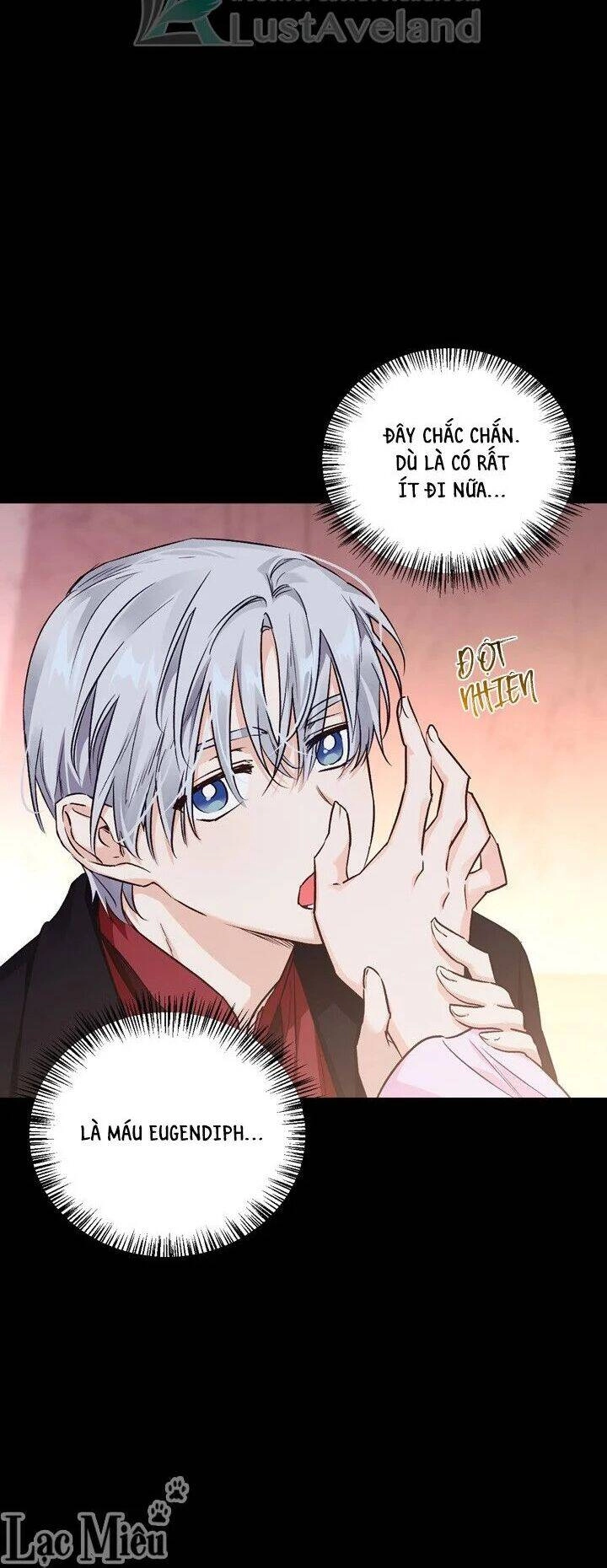 Ác Nữ Xứng Đôi Với Bạo Chúa Chapter 86 - 31