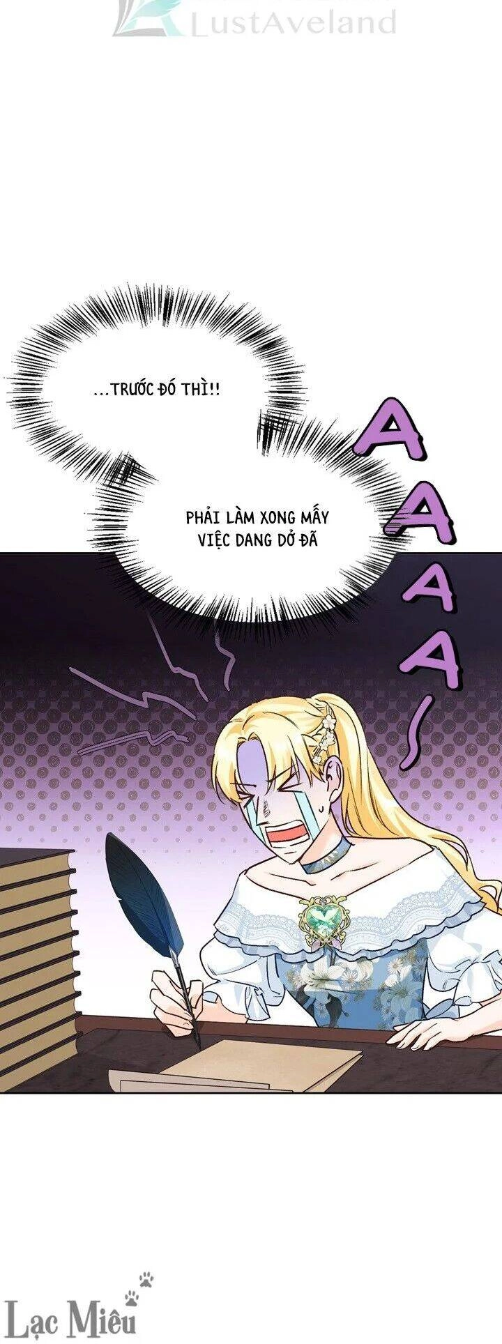 Ác Nữ Xứng Đôi Với Bạo Chúa Chapter 86 - 39