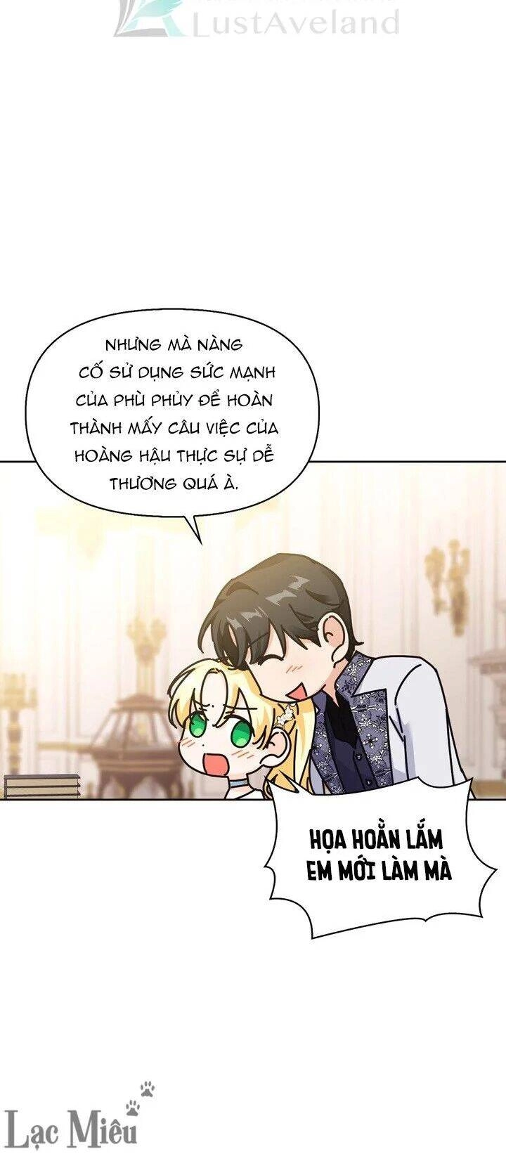 Ác Nữ Xứng Đôi Với Bạo Chúa Chapter 86.5 - 5