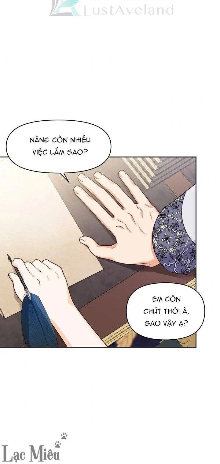 Ác Nữ Xứng Đôi Với Bạo Chúa Chapter 86.5 - 9