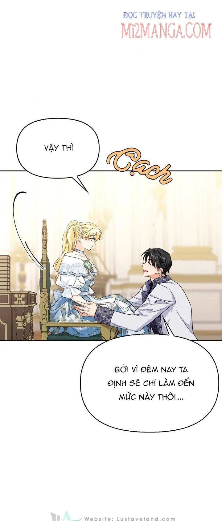 Ác Nữ Xứng Đôi Với Bạo Chúa Chapter 86.5 - 10