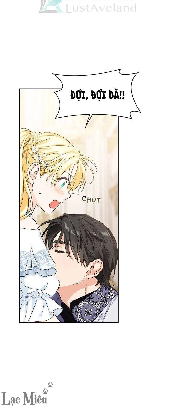 Ác Nữ Xứng Đôi Với Bạo Chúa Chapter 86.5 - 11