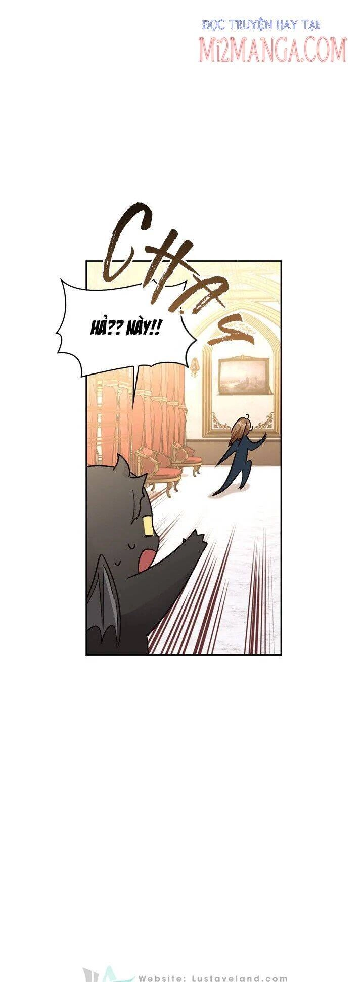 Ác Nữ Xứng Đôi Với Bạo Chúa Chapter 86.5 - 22