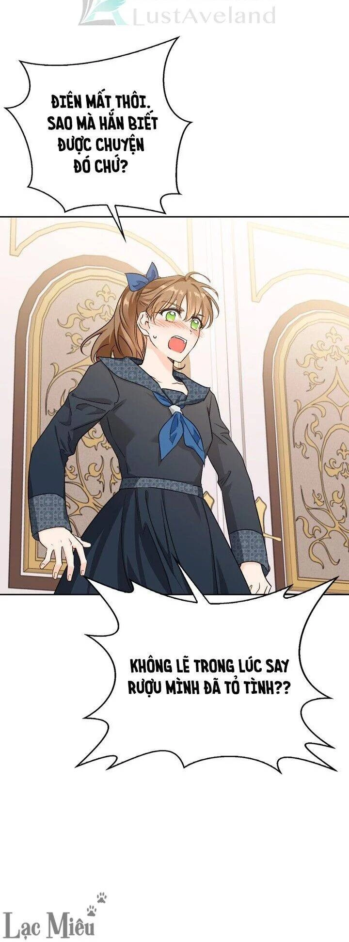 Ác Nữ Xứng Đôi Với Bạo Chúa Chapter 86.5 - 23