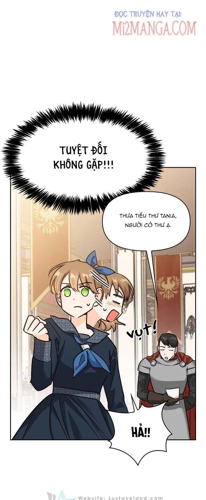 Ác Nữ Xứng Đôi Với Bạo Chúa Chapter 86.5 - 28