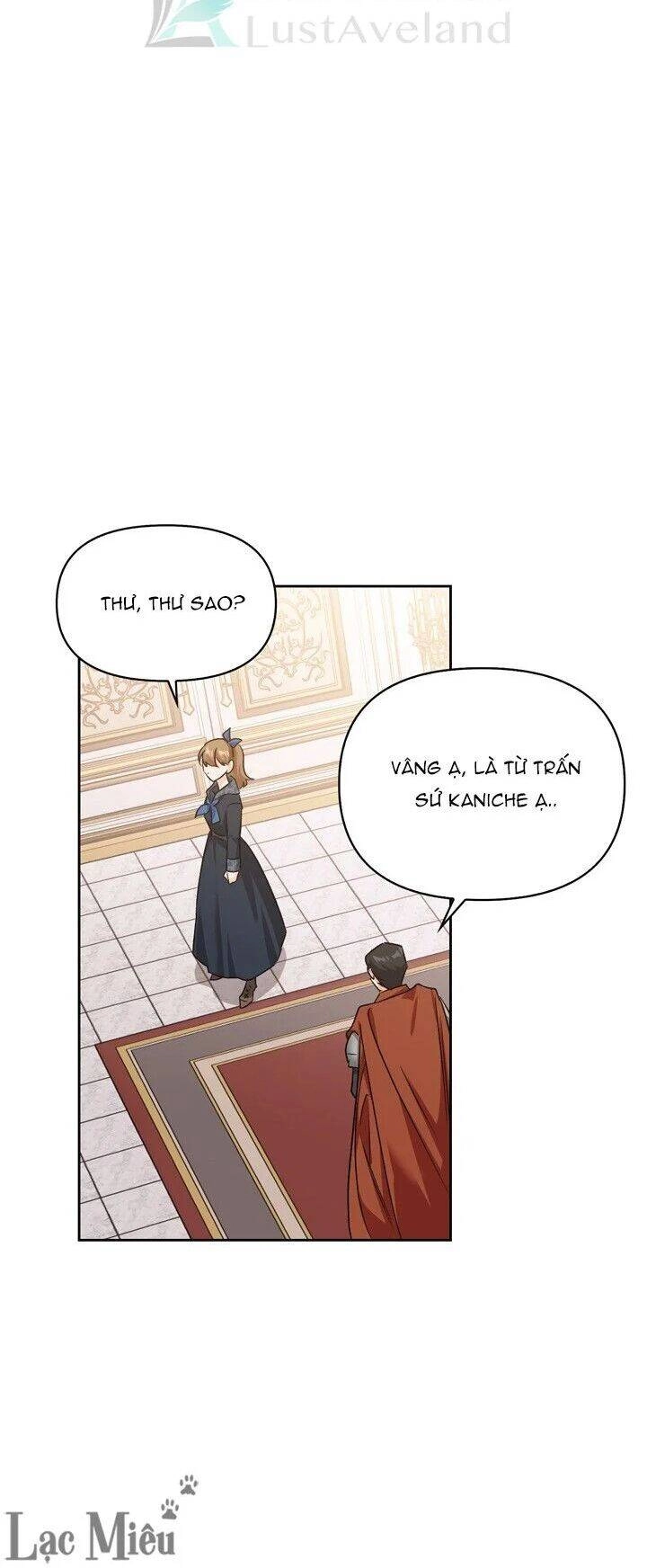 Ác Nữ Xứng Đôi Với Bạo Chúa Chapter 86.5 - 29