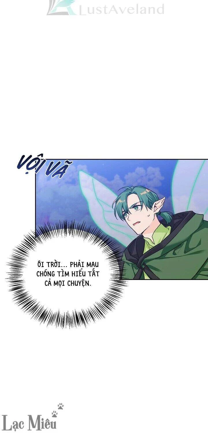 Ác Nữ Xứng Đôi Với Bạo Chúa Chapter 86.5 - 39