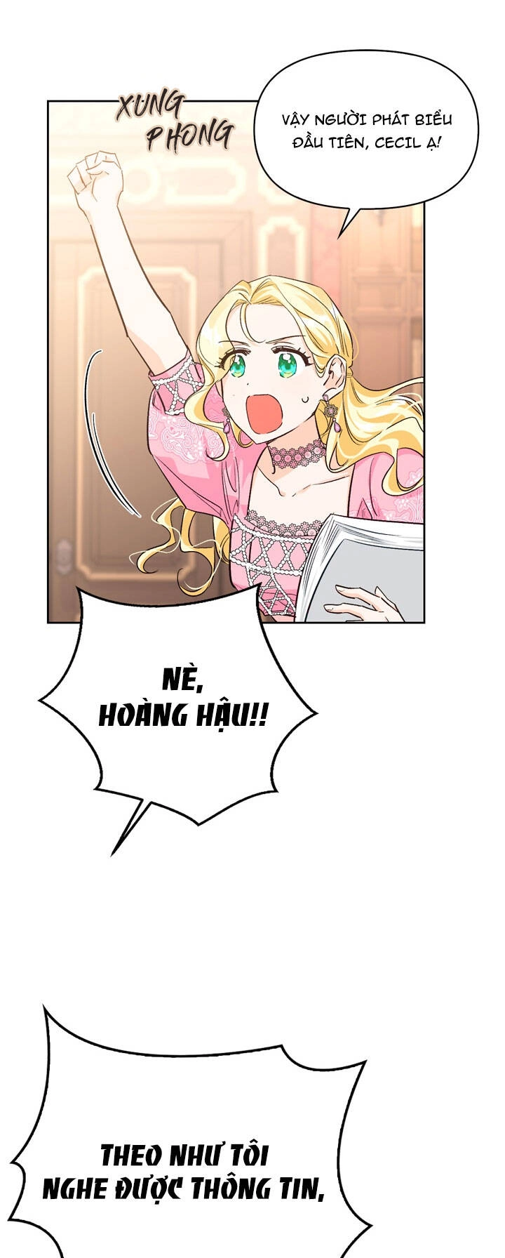 Ác Nữ Xứng Đôi Với Bạo Chúa Chapter 87 - 19