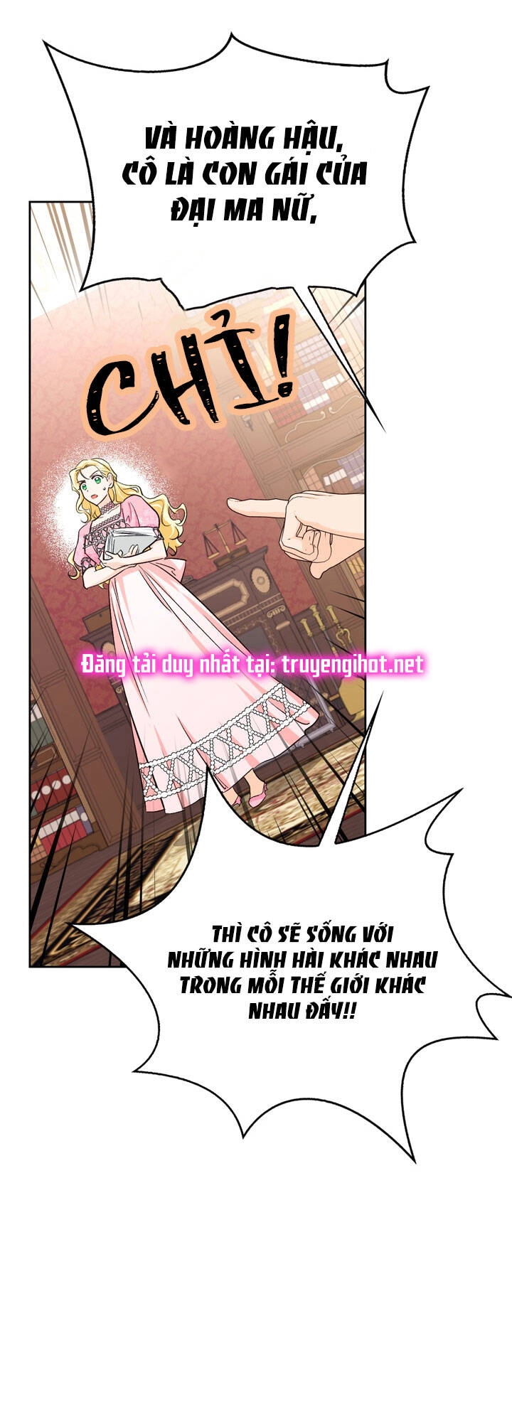 Ác Nữ Xứng Đôi Với Bạo Chúa Chapter 87 - 21