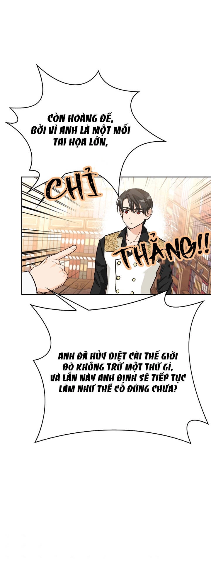 Ác Nữ Xứng Đôi Với Bạo Chúa Chapter 87 - 22