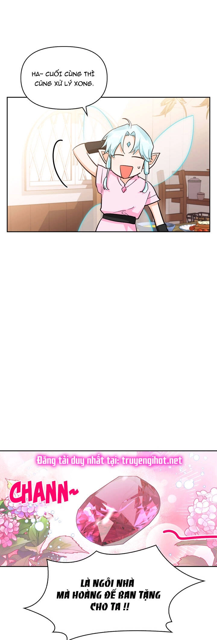 Ác Nữ Xứng Đôi Với Bạo Chúa Chapter 87 - 39