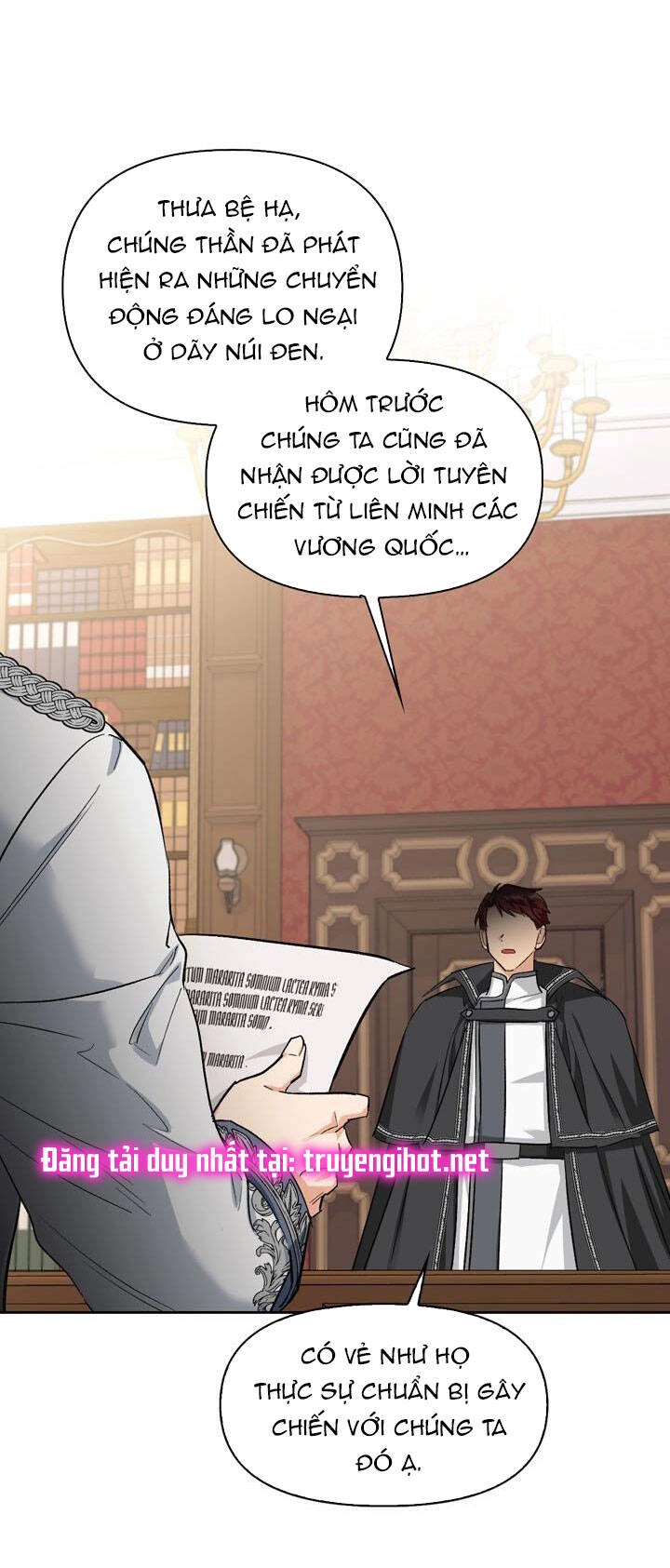 Ác Nữ Xứng Đôi Với Bạo Chúa Chapter 88 - 7