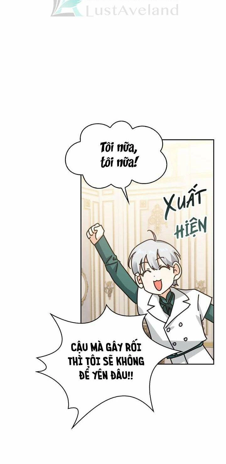 Ác Nữ Xứng Đôi Với Bạo Chúa Chapter 89 - 22