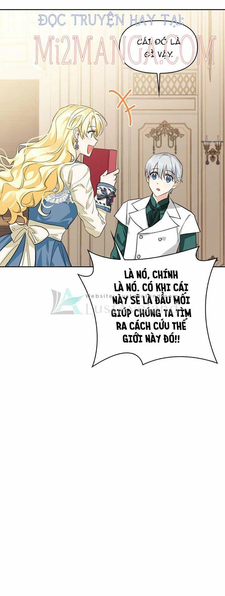 Ác Nữ Xứng Đôi Với Bạo Chúa Chapter 89 - 28