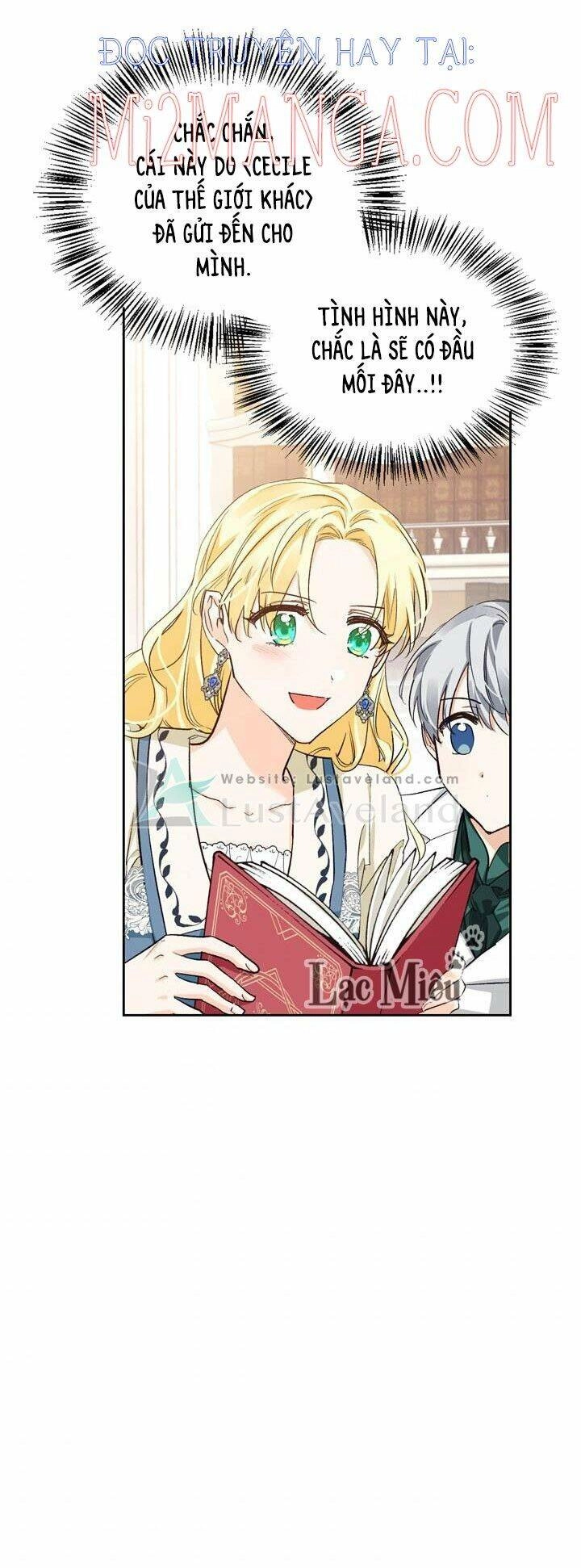 Ác Nữ Xứng Đôi Với Bạo Chúa Chapter 89 - 29