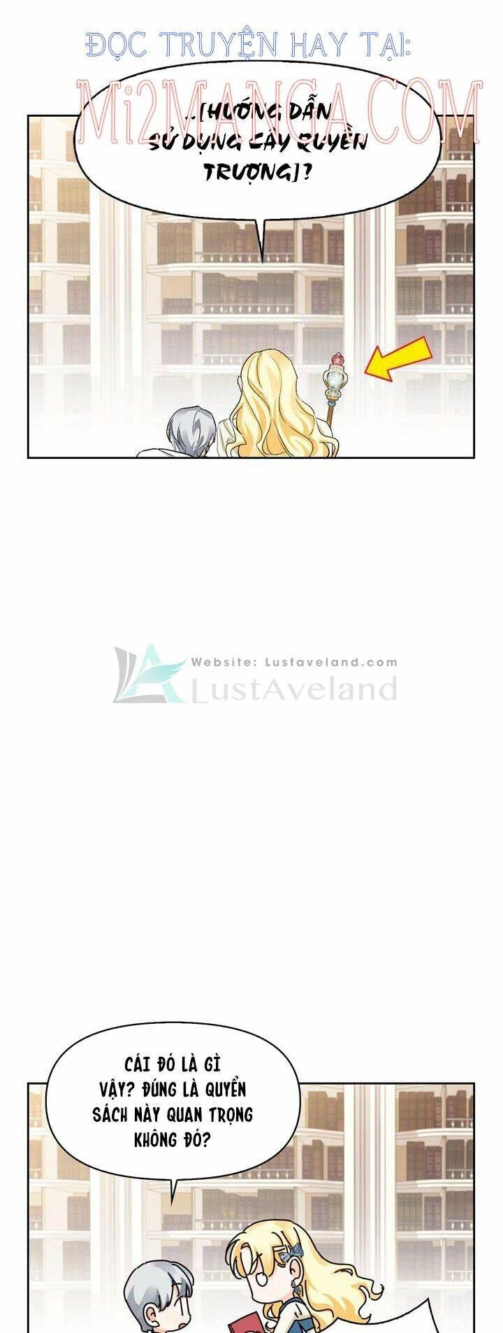 Ác Nữ Xứng Đôi Với Bạo Chúa Chapter 89 - 30