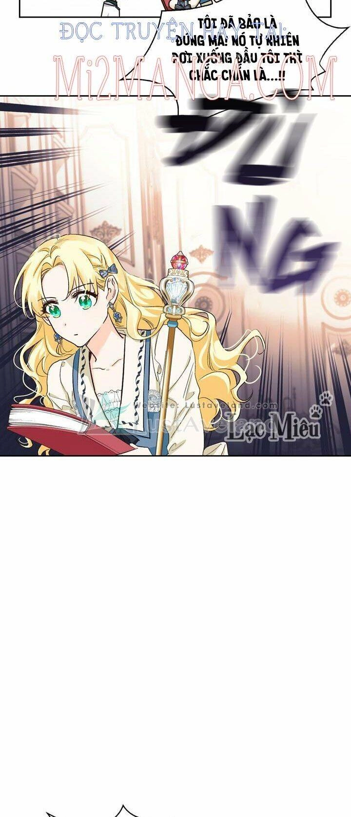 Ác Nữ Xứng Đôi Với Bạo Chúa Chapter 89 - 31