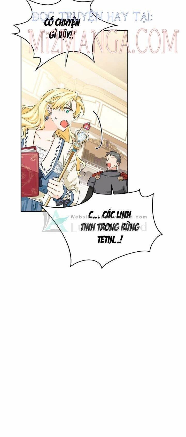 Ác Nữ Xứng Đôi Với Bạo Chúa Chapter 89 - 32