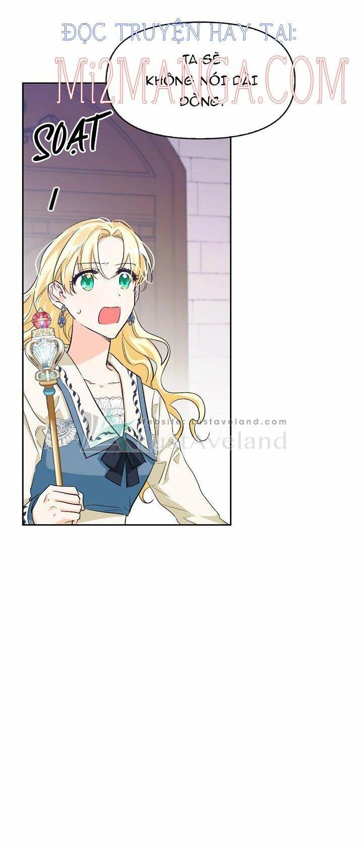 Ác Nữ Xứng Đôi Với Bạo Chúa Chapter 89 - 33