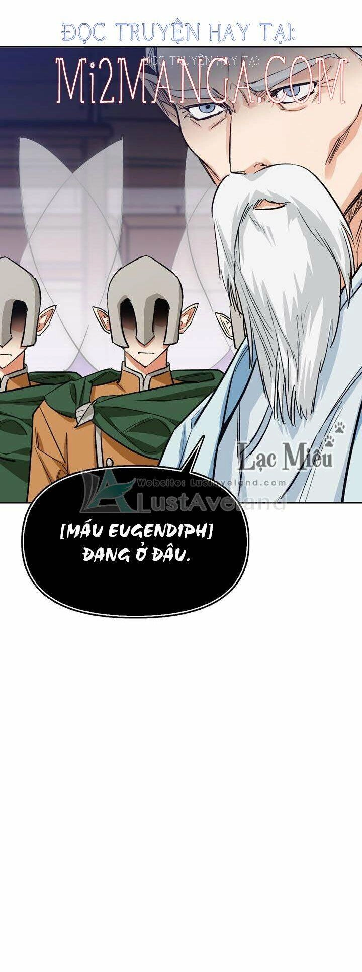 Ác Nữ Xứng Đôi Với Bạo Chúa Chapter 89 - 34