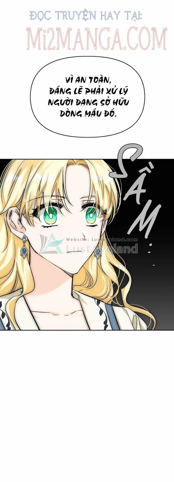 Ác Nữ Xứng Đôi Với Bạo Chúa Chapter 89 - 37