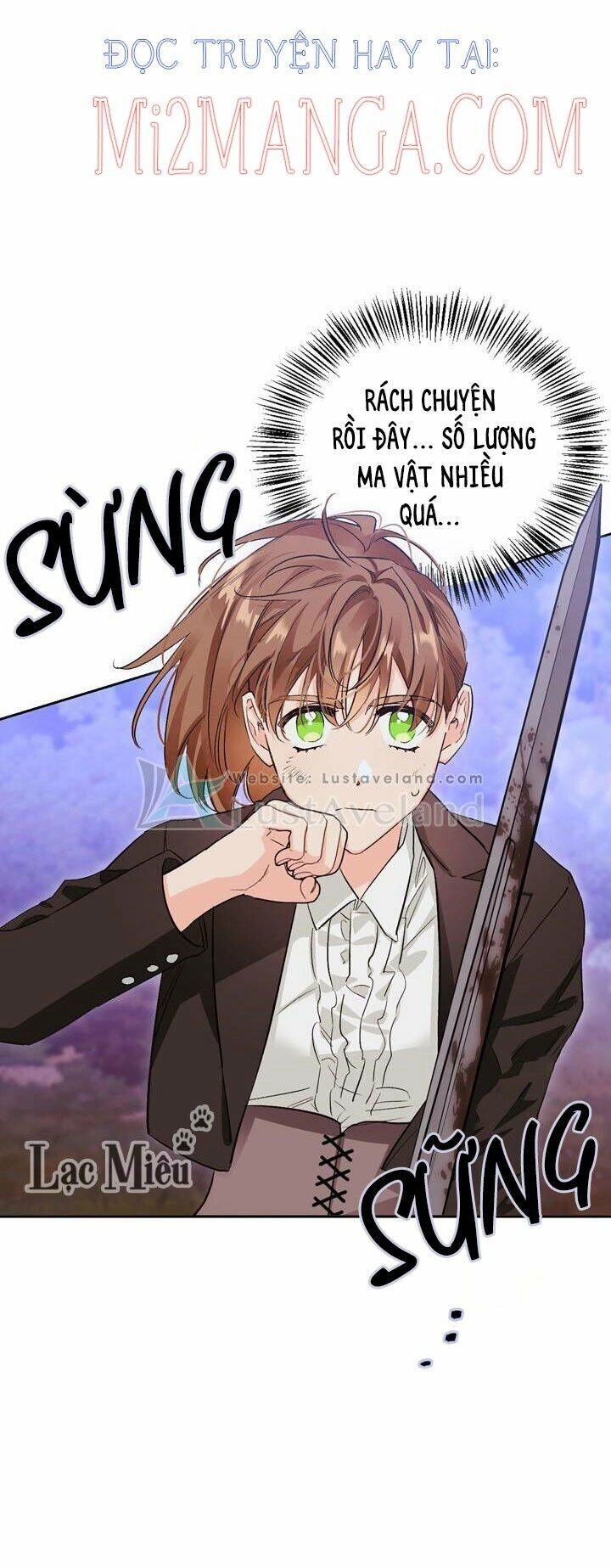 Ác Nữ Xứng Đôi Với Bạo Chúa Chapter 89 - 50