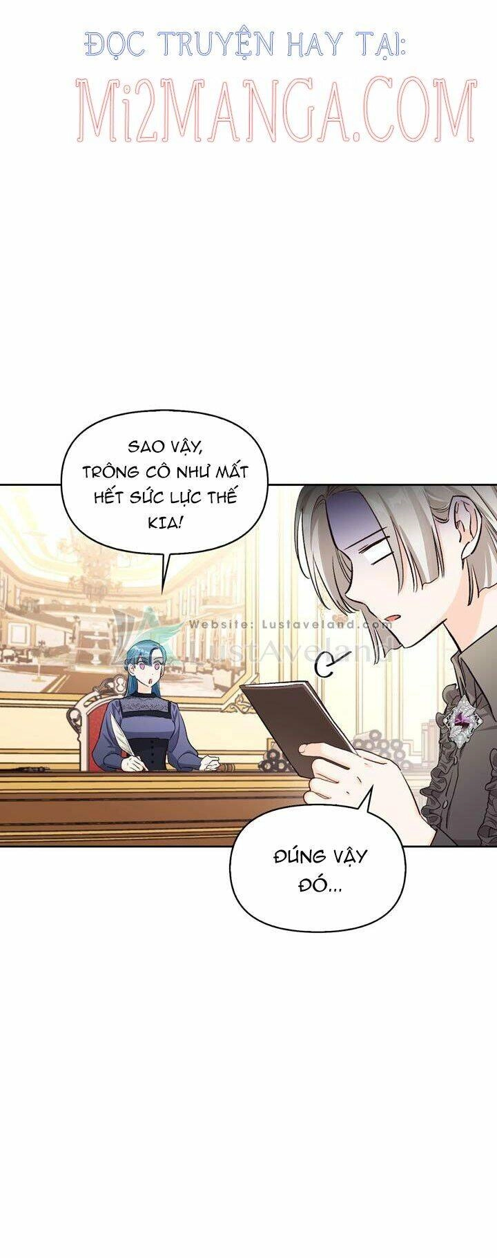 Ác Nữ Xứng Đôi Với Bạo Chúa Chapter 89 - 65