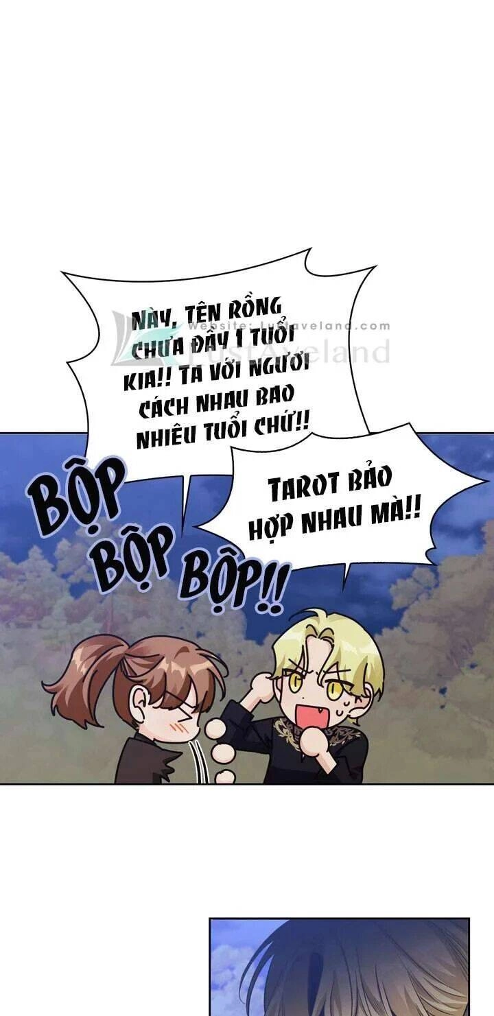 Ác Nữ Xứng Đôi Với Bạo Chúa Chapter 90 - 5