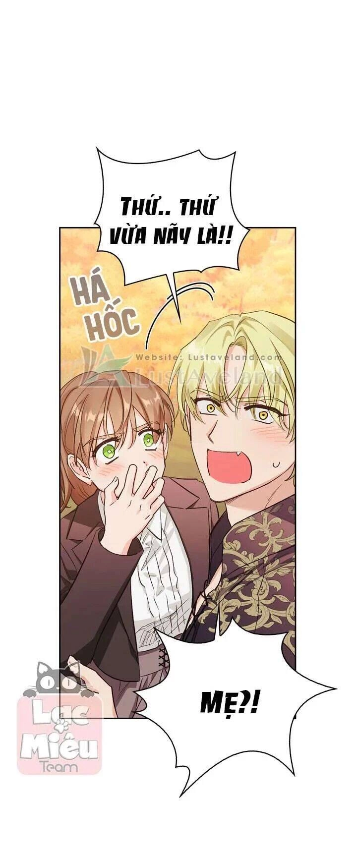 Ác Nữ Xứng Đôi Với Bạo Chúa Chapter 90 - 20